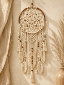 THREADVEDA Handcrafted Home Décor Collection | Artisan Elegance for Modern Spaces