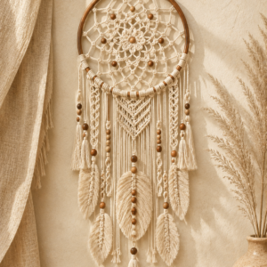 THREADVEDA Handcrafted Home Décor Collection | Artisan Elegance for Modern Spaces