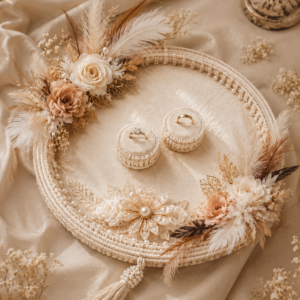 THREADVEDA Wedding Decor | Handcrafted Elegance for Timeless Celebrations